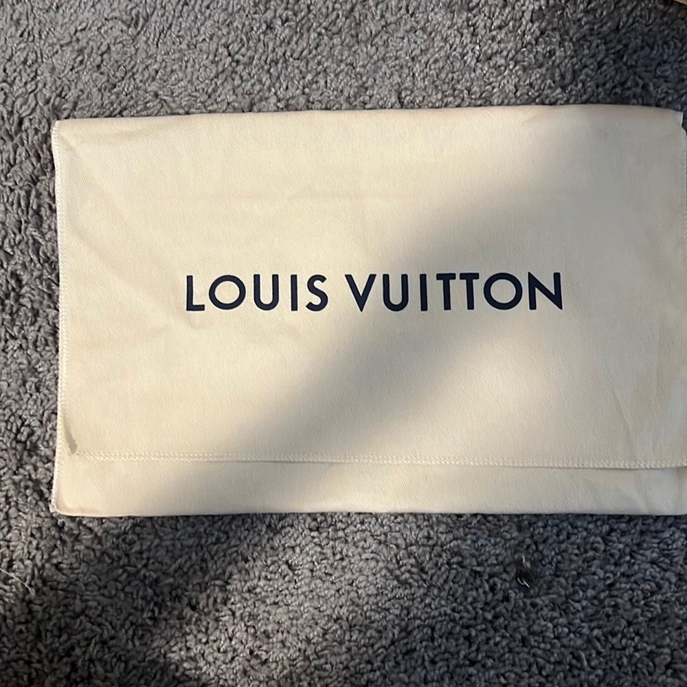 Louis Vuitton dust bag